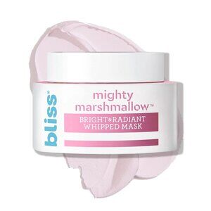 Mighty Marshmallow + Vitamin C Whipped Mask - Brighten & Hydrate Skin with Marsh
